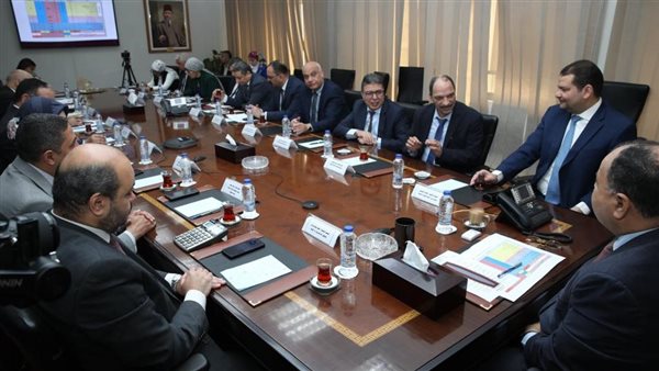 د معيط يشهد اجراءات