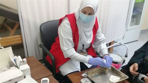 صورة من الحدث