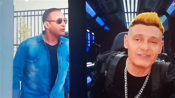 رامز وأحمد السقا