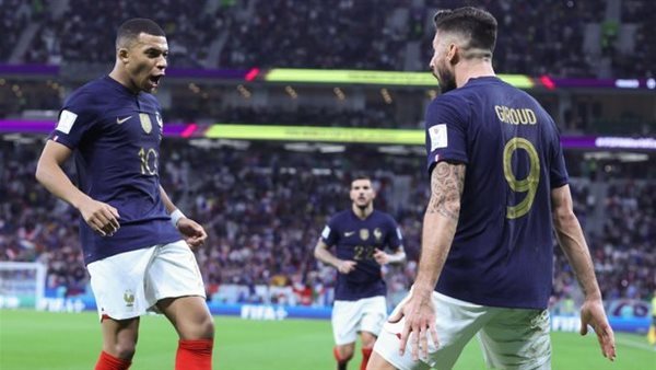 منتخب فرنسا