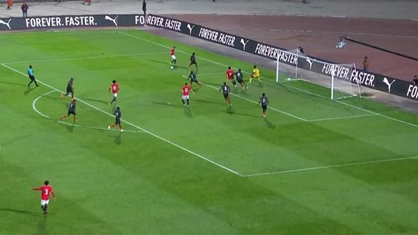 منتخب مصر ومالاوي