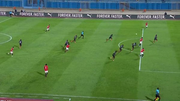 منتخب مصر ومالاوي