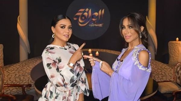 بسمة وهبة ورانيا