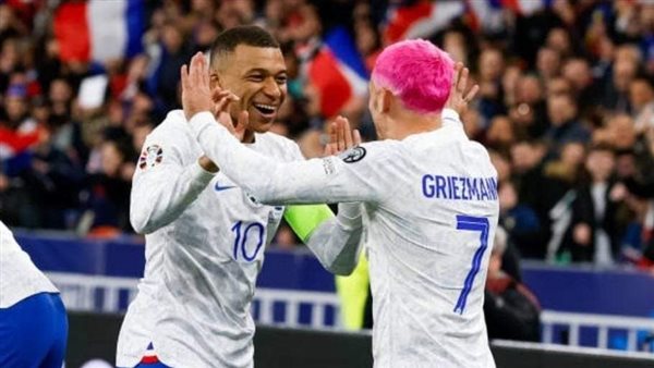 منتخب فرنسا - كيليان