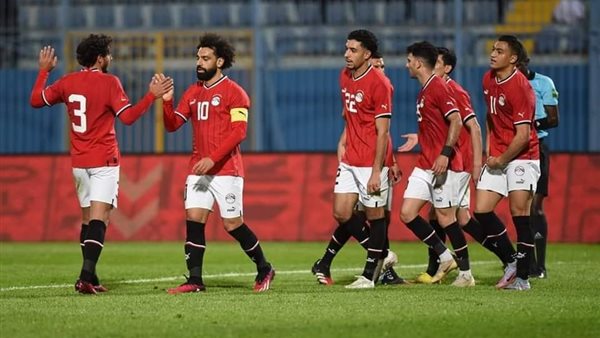 منتخب مصر ومالاوي