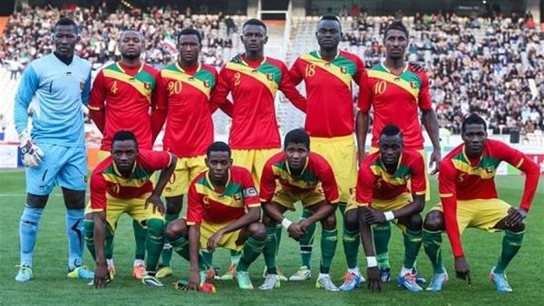 منتخب غينيا 