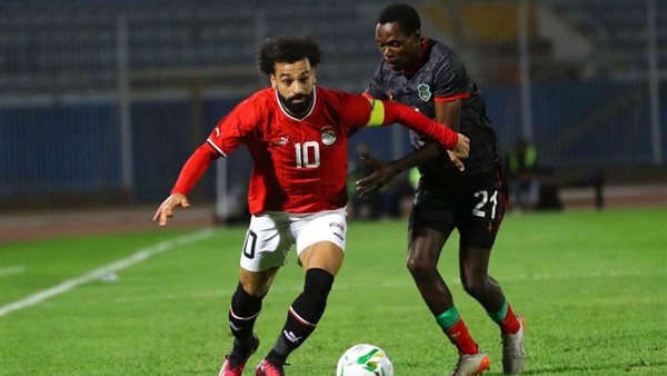 منتخب مصر ومالاوي