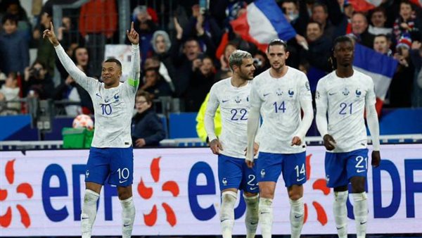 منتخب فرنسا 