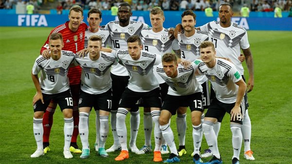 منتخب ألمانيا 