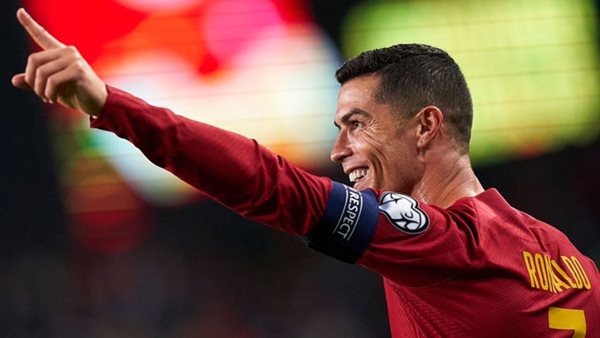 كريستيانو رونالدو