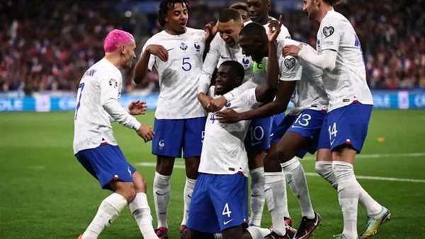 منتخب فرنسا