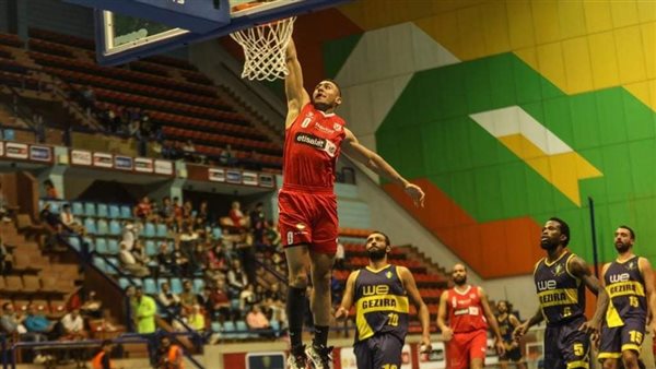 الأهلى لكرة السلة