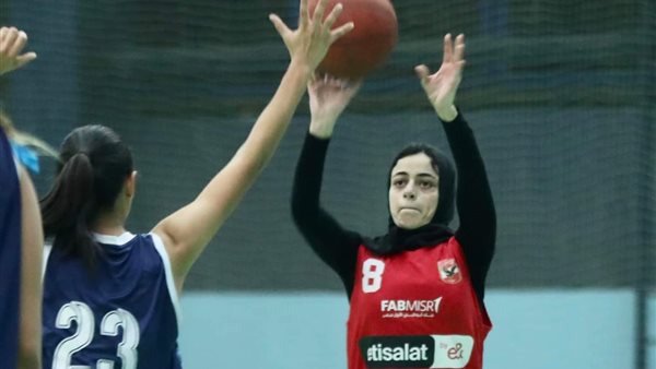 سيدات سلة الأهلي