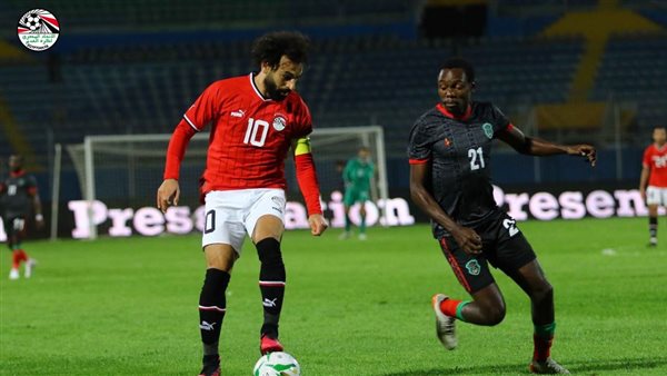 مباراة مصر ومالاوي