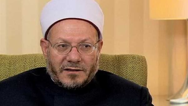 المفتي السابق  شوقي