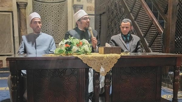 جانب من  اللقاء