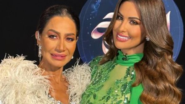 مي سليم و بسمة وهبة