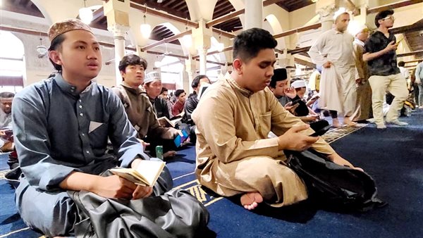 جانب من  اللقاء