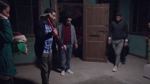 لقطة من مسلسل سره