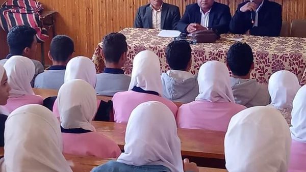 جانب من  اللقاء