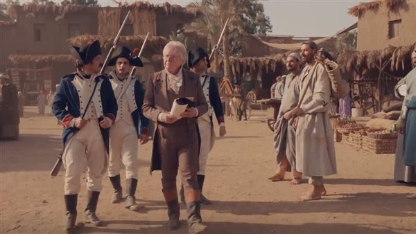 لقطة من مسلسل سره