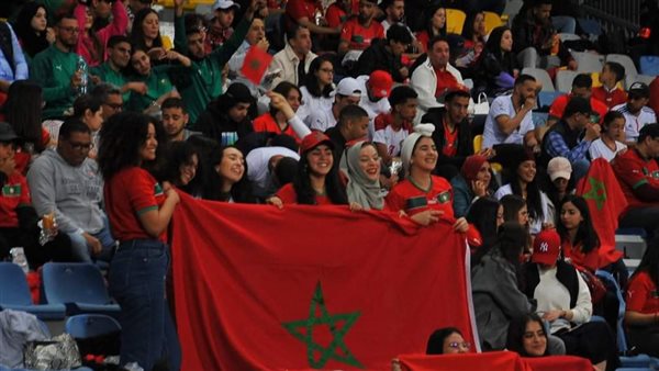 جماهير المغرب