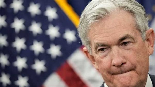 جيروم باول رئيس الفيدرالي