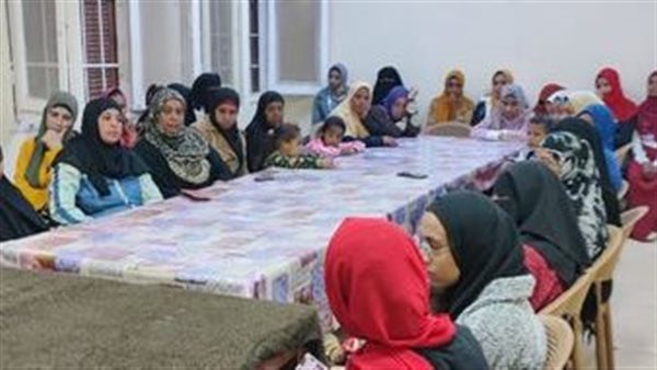 جانب من  اللقاء