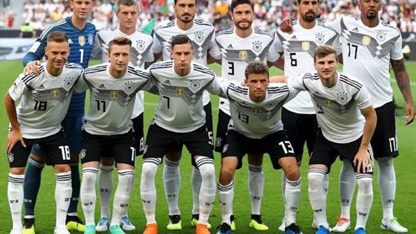 منتخب ألمانيا 