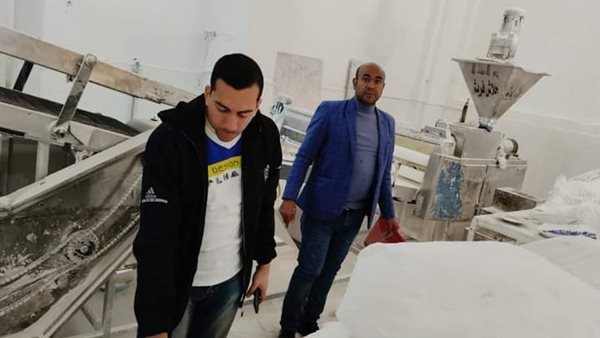 جانب من  اللقاء