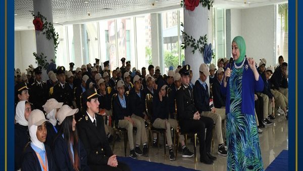 جانب من  اللقاء