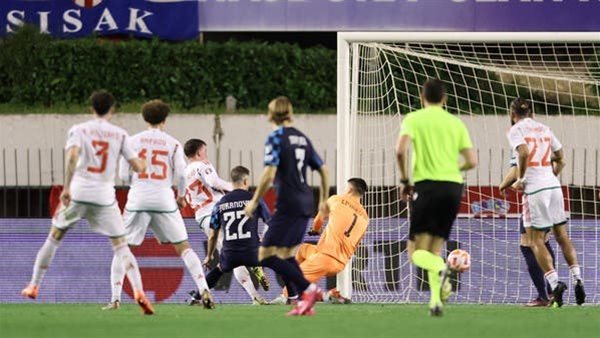 كرواتيا ضد ويلز 