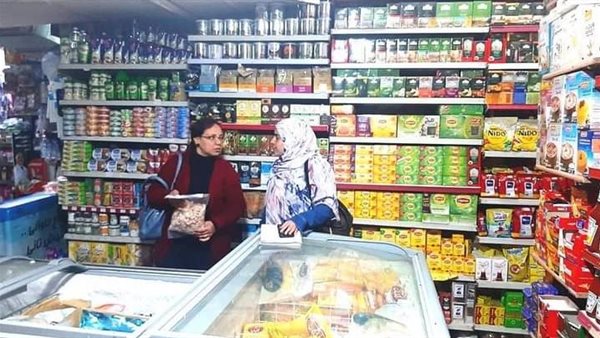 جانب من الحملة