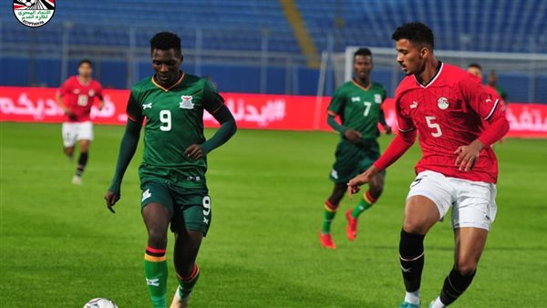 جانب من مباراة الذهاب