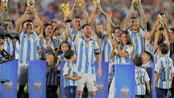 منتخب الارجنتين 