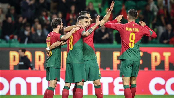 منتخب البرتغال 