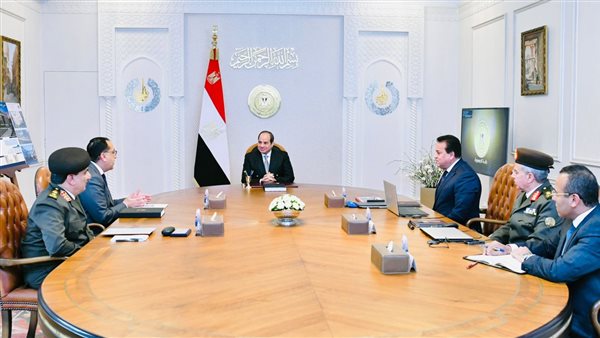 الرئيس عبد الفتاح