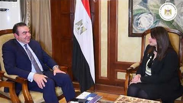 جانب من  اللقاء