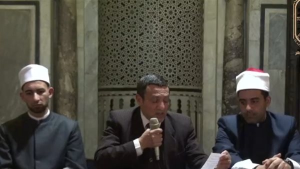 جانب من  اللقاء