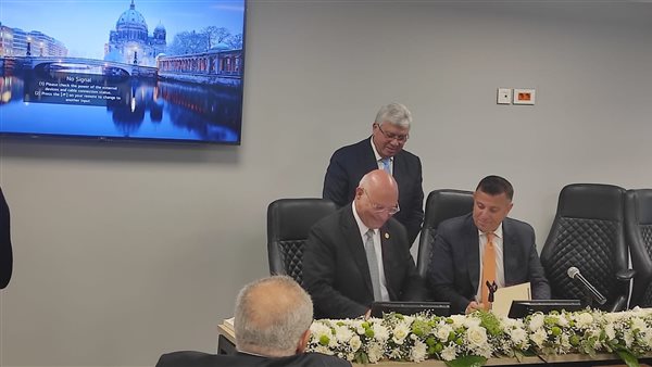 جانب من  اللقاء