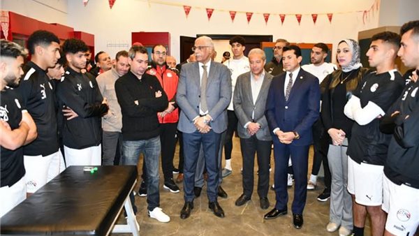 جانب من  اللقاء