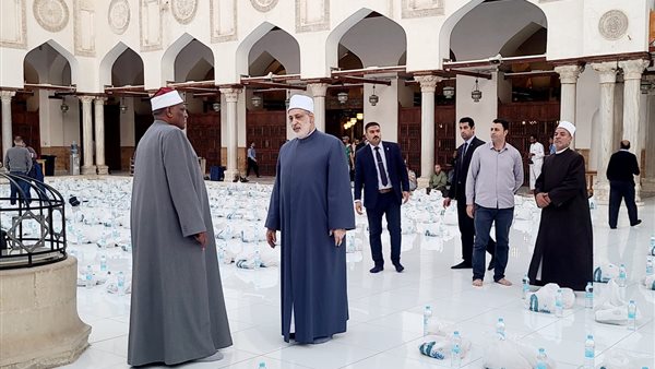 جانب من  اللقاء