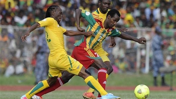 أثيوبيا وغينيا