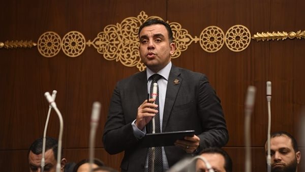 النائب محمد السباعى