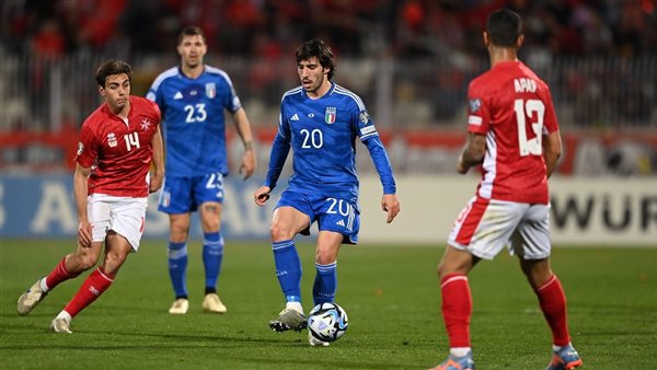 بث مباشر مباراة مالطة