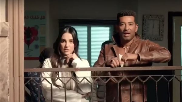 مسلسل الاجهر