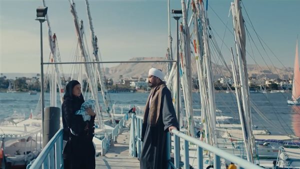 لقطة من مسلسل عملة