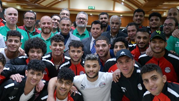 جانب من  اللقاء