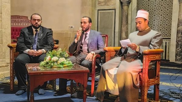 جانب من  اللقاء