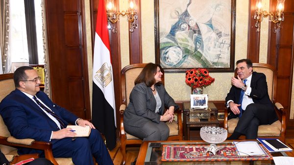 جانب من  اللقاء